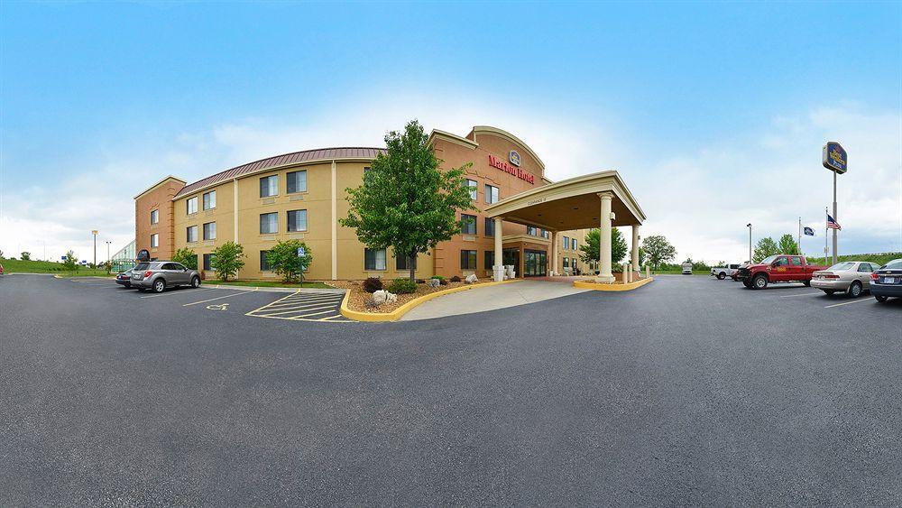 Best Western Marion Hotel מראה חיצוני תמונה