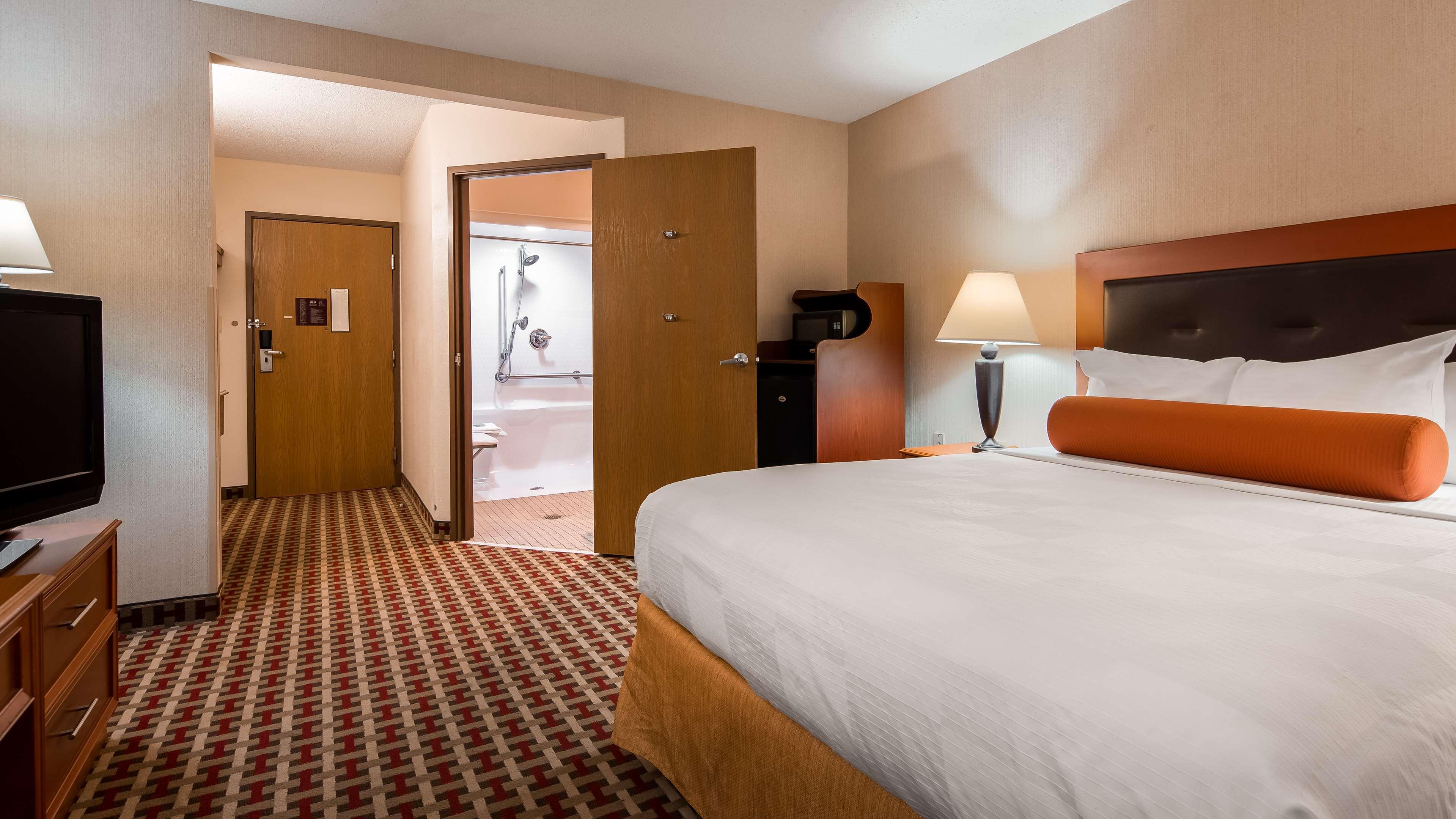 Best Western Marion Hotel מראה חיצוני תמונה