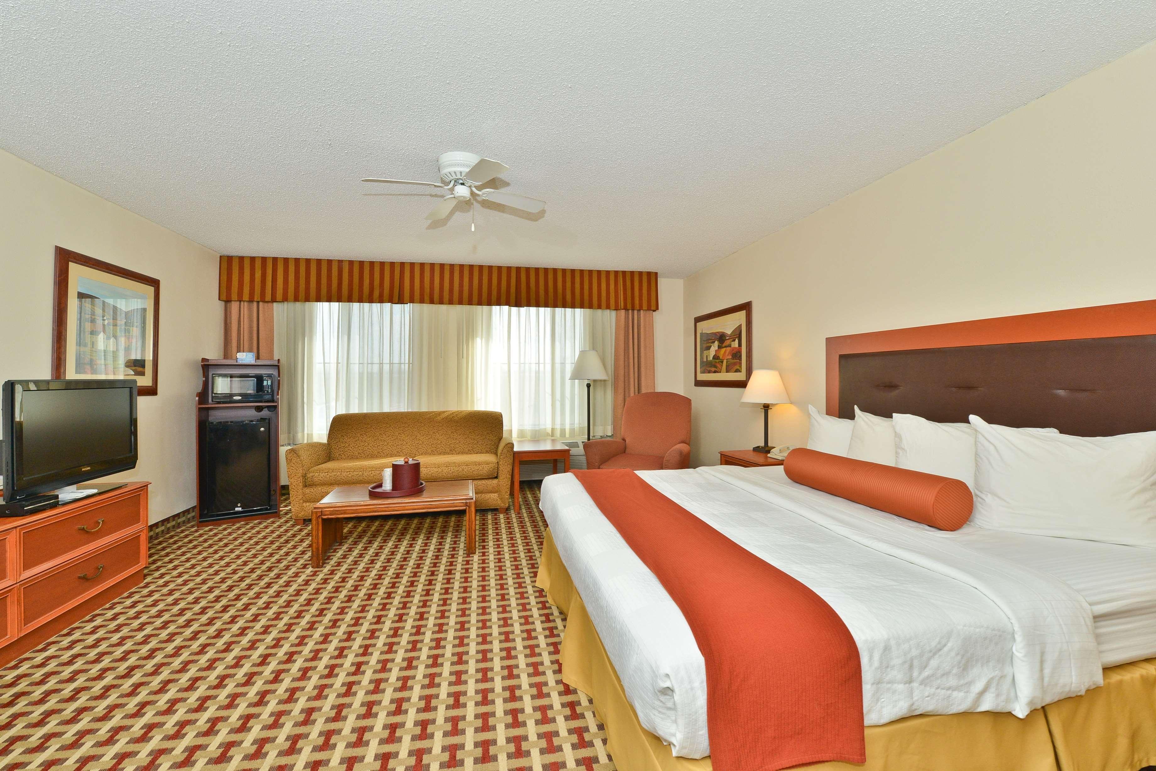 Best Western Marion Hotel מראה חיצוני תמונה
