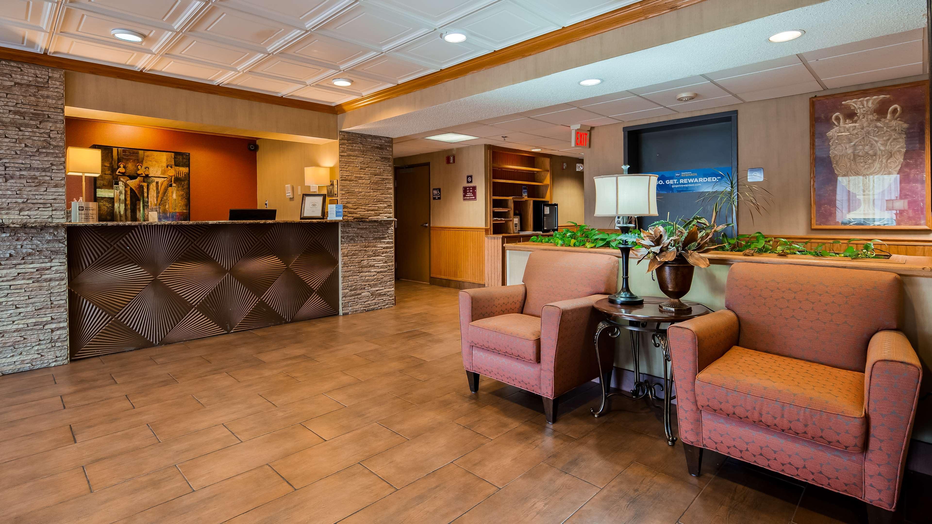 Best Western Marion Hotel מראה חיצוני תמונה