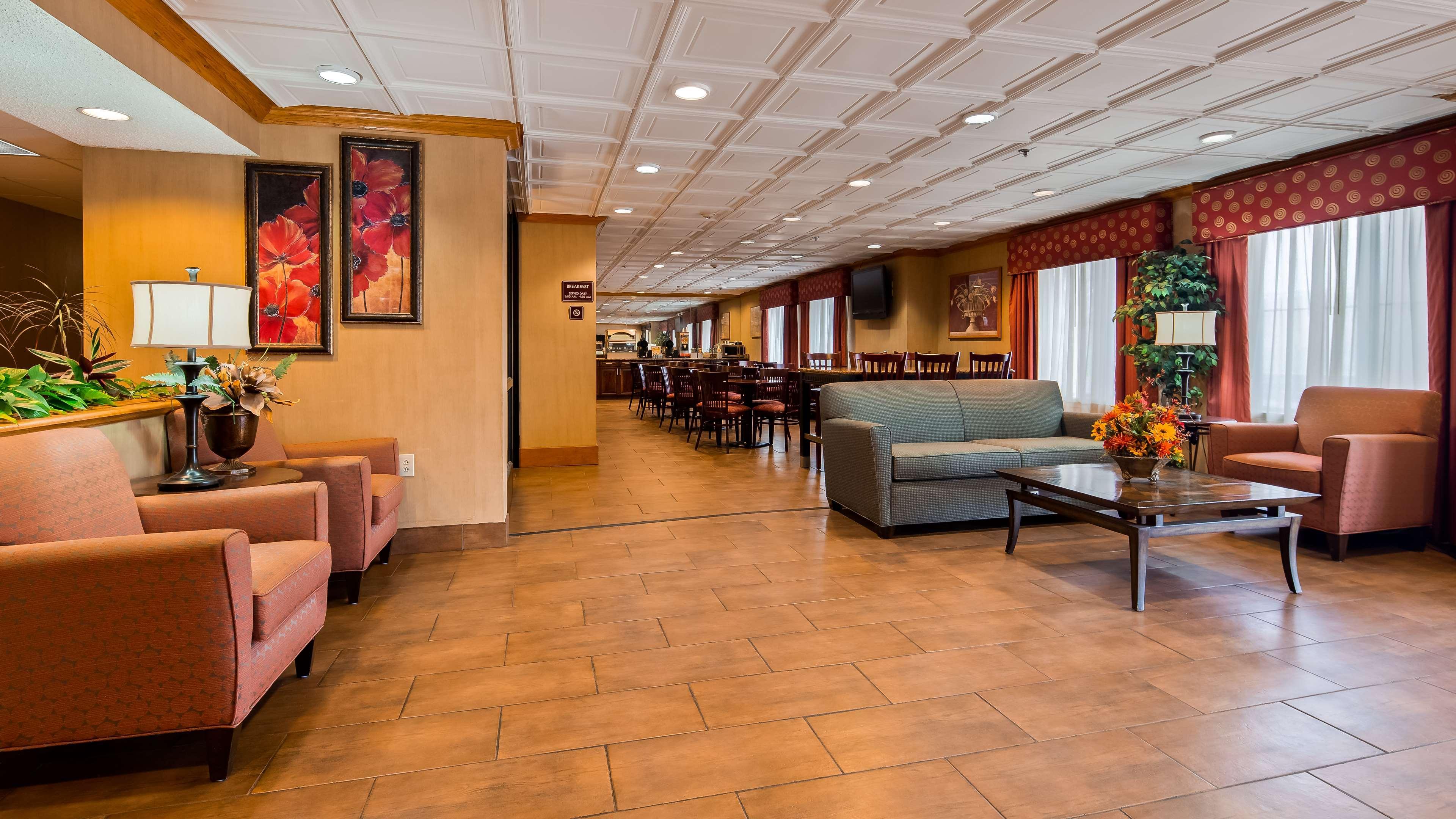 Best Western Marion Hotel מראה חיצוני תמונה