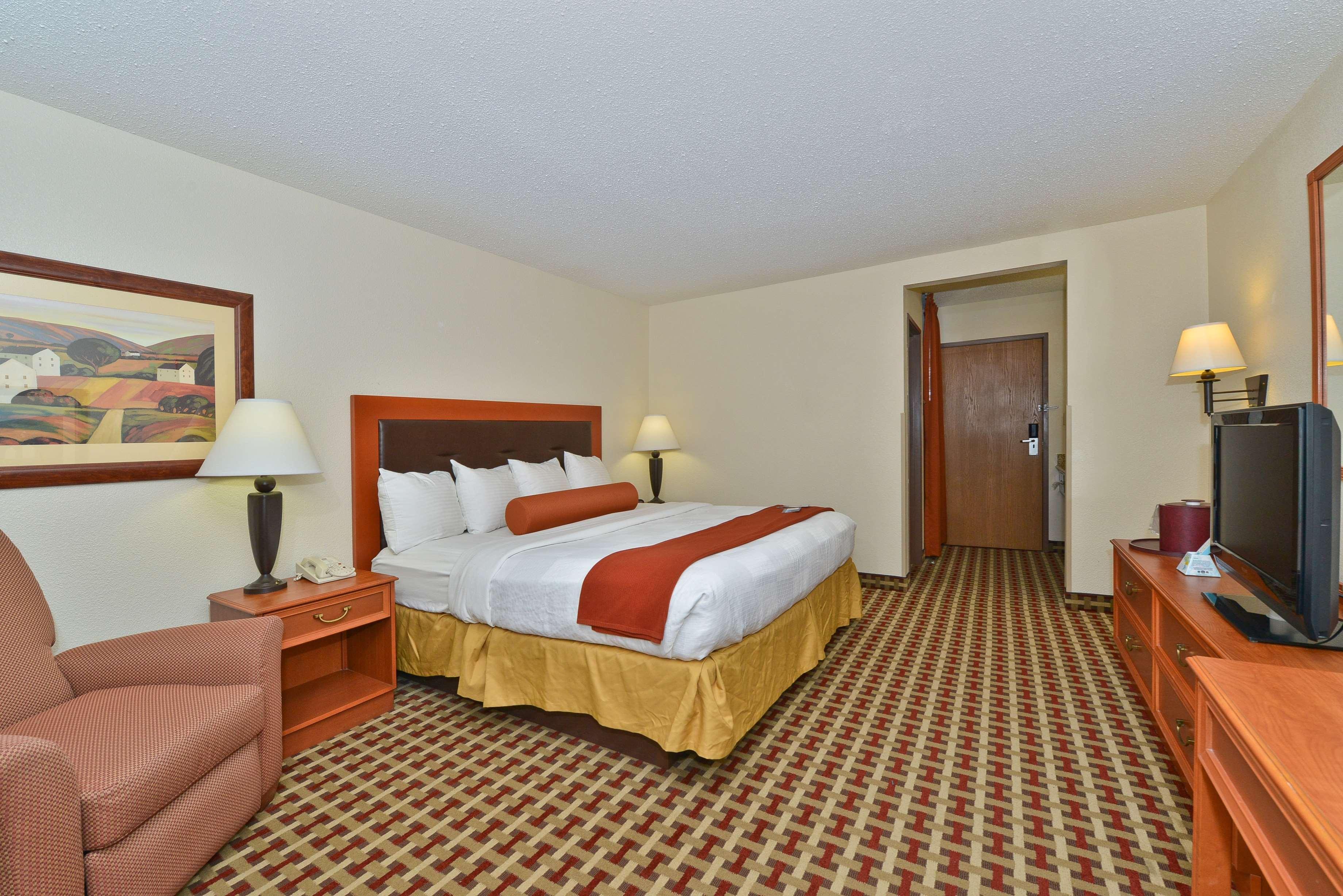 Best Western Marion Hotel מראה חיצוני תמונה