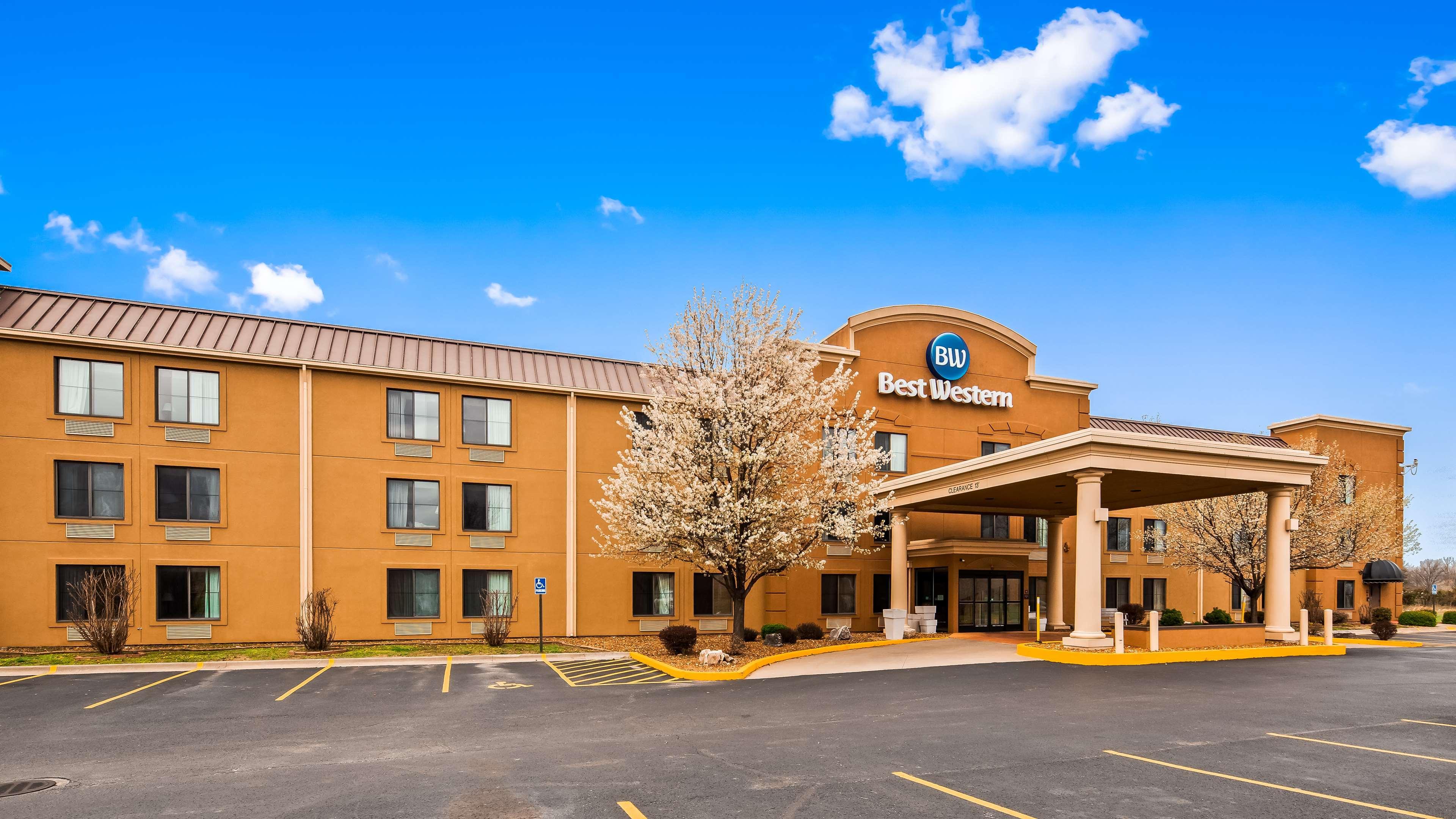Best Western Marion Hotel מראה חיצוני תמונה