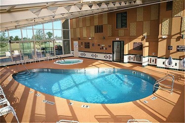 Best Western Marion Hotel מתקנים תמונה