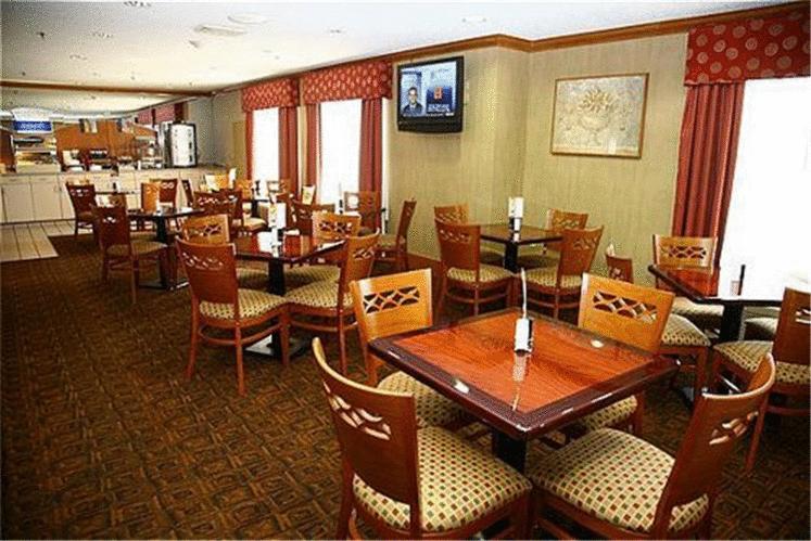 Best Western Marion Hotel מסעדה תמונה