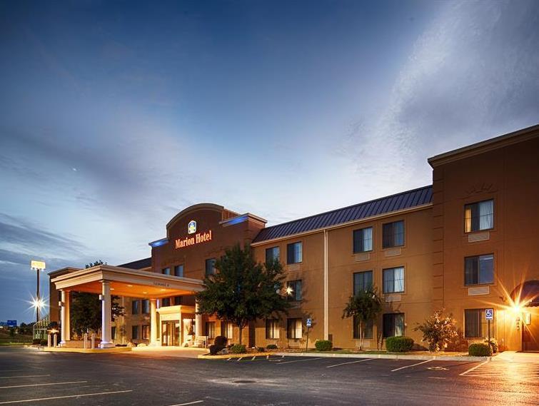 Best Western Marion Hotel מראה חיצוני תמונה