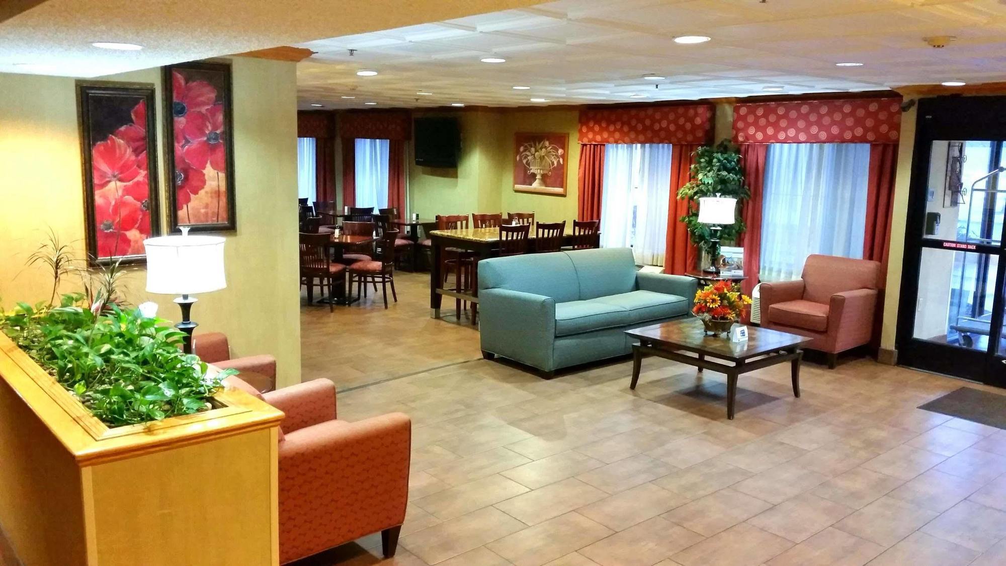 Best Western Marion Hotel מראה חיצוני תמונה
