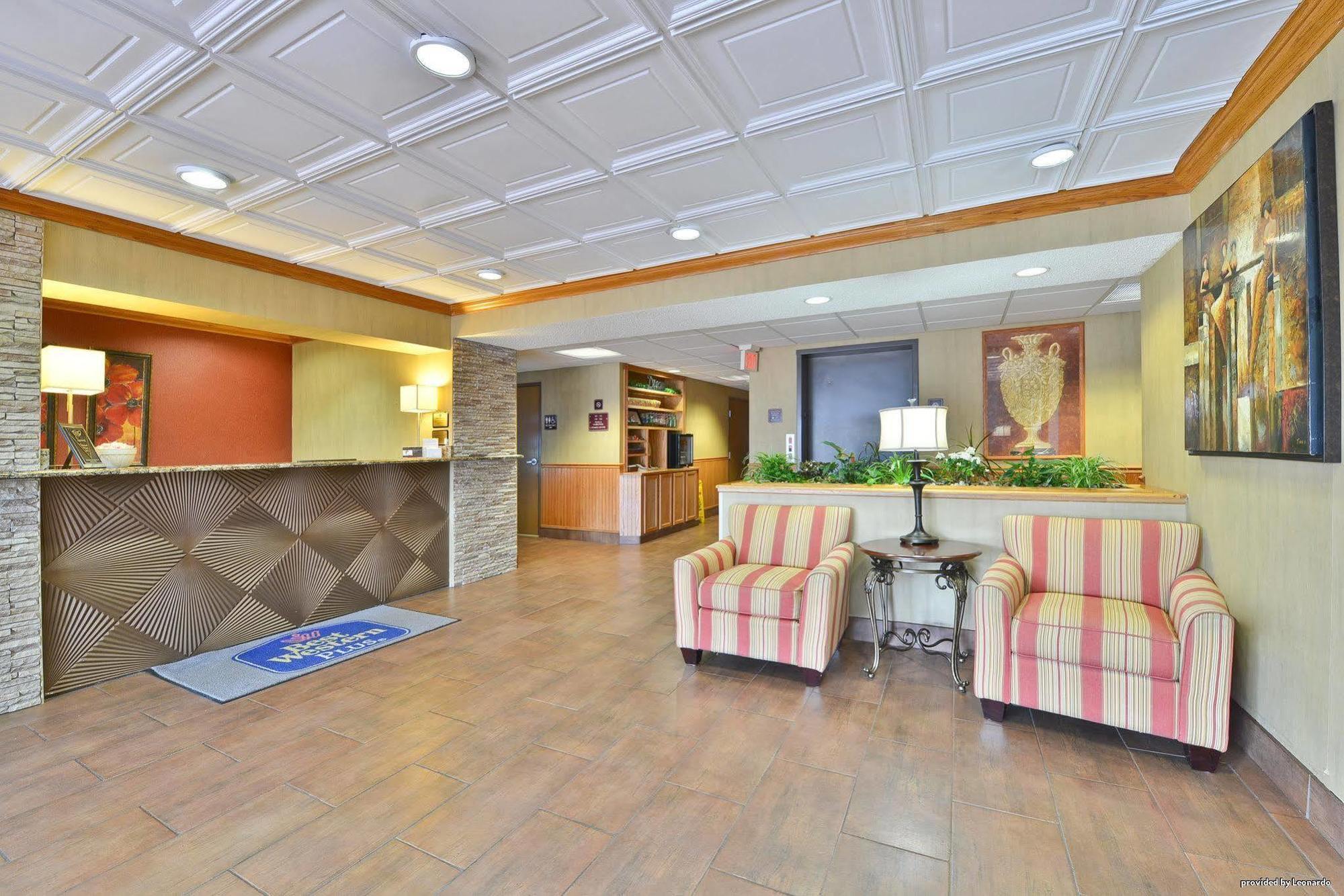 Best Western Marion Hotel מראה חיצוני תמונה
